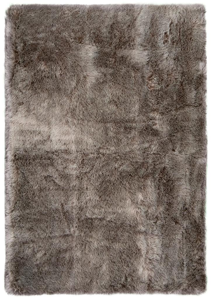 Obsession koberce AKCIA: 80x150 cm Kusový koberec Samba 495 Taupe - 80x150 cm