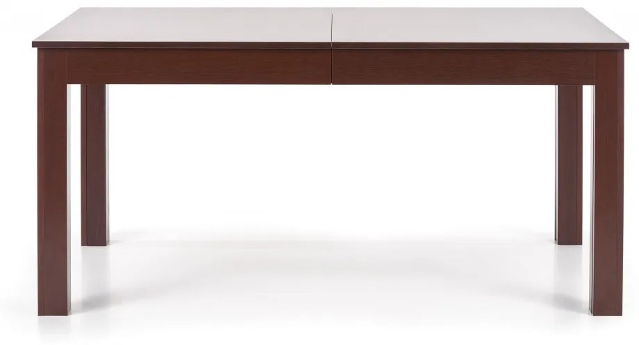 Jedálenský rozkladací stôl Severo 160/300 cm orech americký