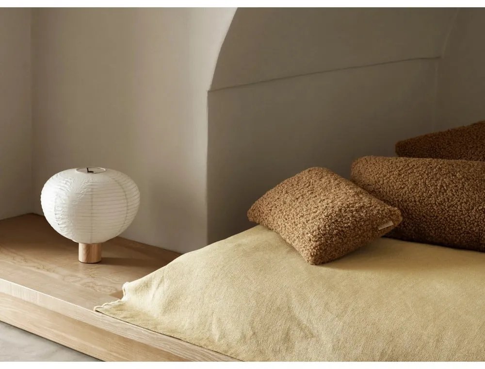 Obliečka na vankúš z materiálu bouclé 50x50 cm Teddy – Blomus