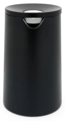 Čierny kovový french press San Marco - Leopold Vienna