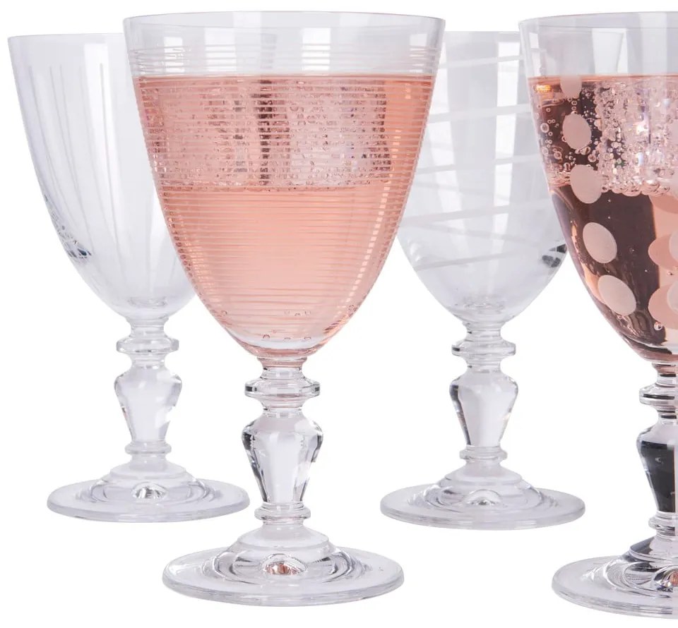 Poháre na koktaily v súprave 4 ks 340 ml Cheers - Mikasa