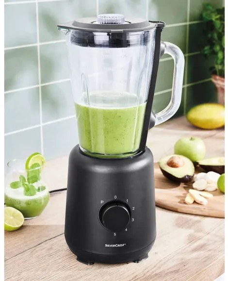 Silvercrest®  Kitchen Tools Mixér Greener recycle Ssmgr 600 A1  (100358129)