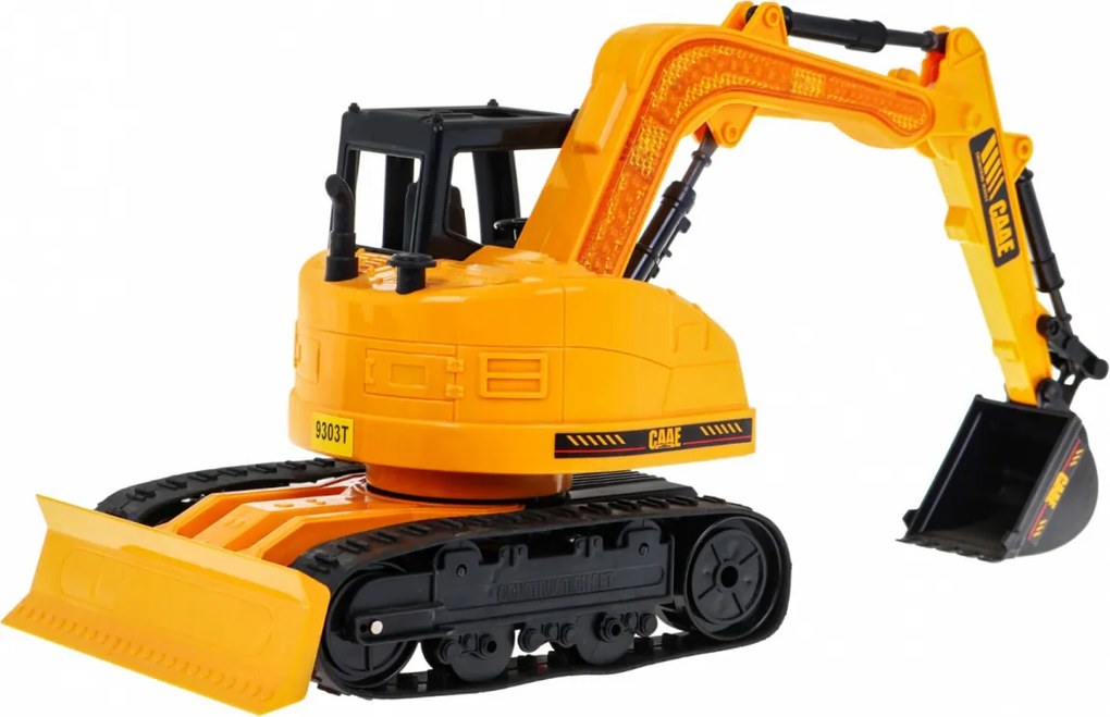 Ramiz Ručne ovládané rýpadlo pre deti 6+ Inteligentný náramok + pohyblivé časti