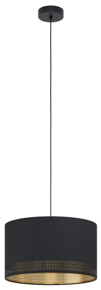 Eglo 99273 - Luster na lanku ESTEPERRA 1xE27/40W/230V