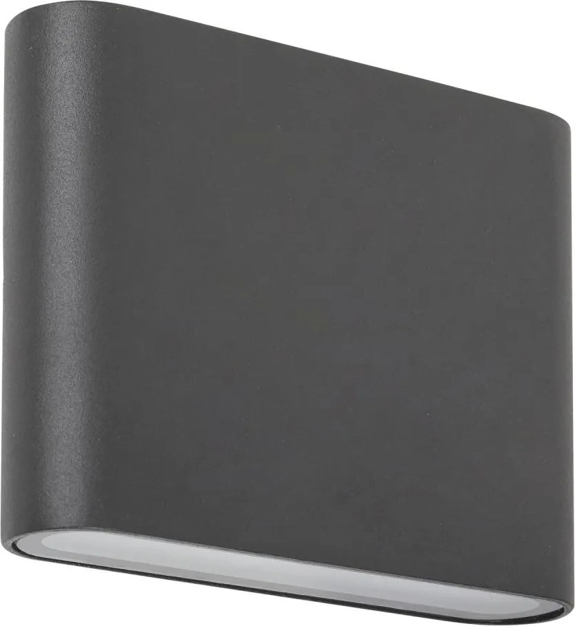 Rabalux 7951 - LED Vonkajšie nástenné svietidlo NESNA 2xLED/3W/230V IP54 3000K