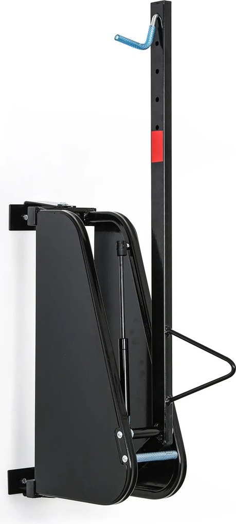 Držiak na elektrobicykle UpBike pre jednoduché zdvihnutie 1+1 ZADARMO, oplechované boky, otočný