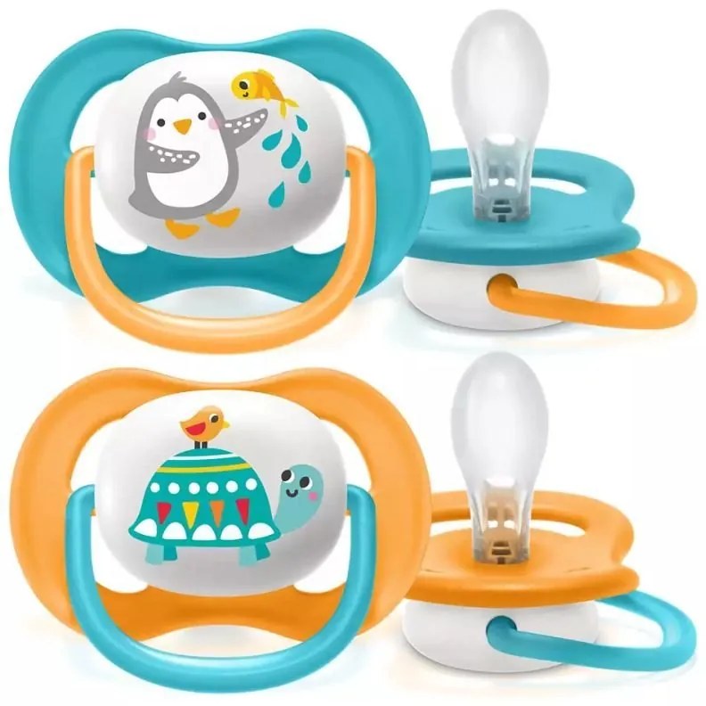 Cumlíky Philips Avent Ultra Air 6-18 m, girl 2ks