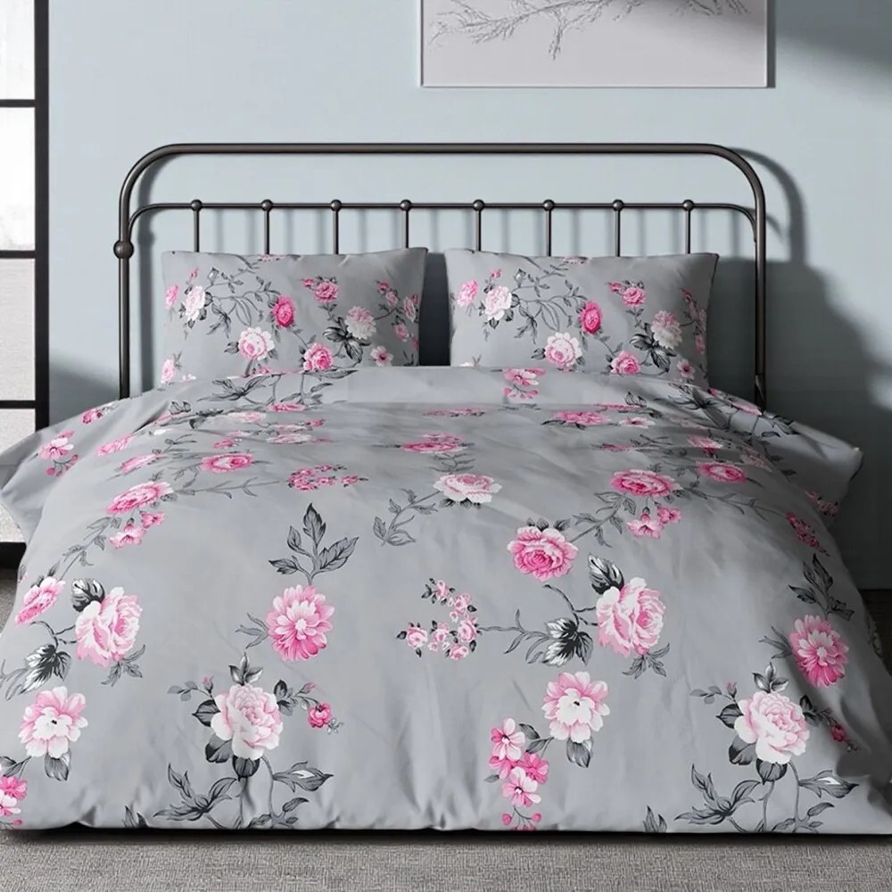 Bavlnené obliečky Homa RENA BEAUTIFUL 4-dielna sada 140x200 cm