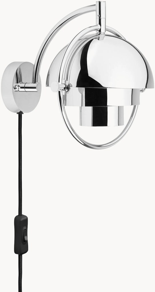 Nástenné svietidlo's pripojením do zásuvky Multi-Lite