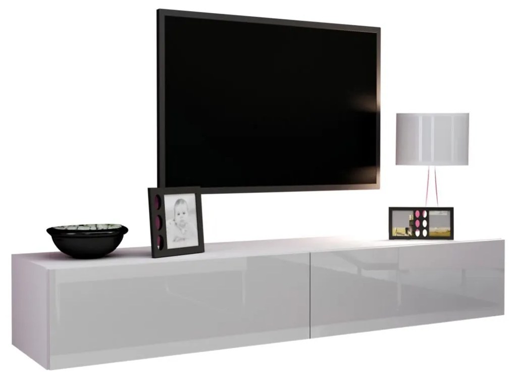 TV skrinka Zigo 180, Farby: wotan