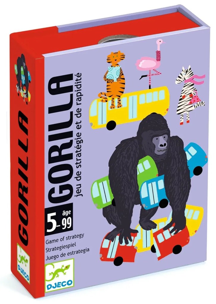 Gorila – kartová hra
