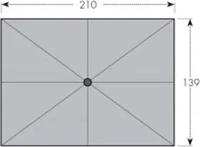 Doppler ALU WOOD hnedá