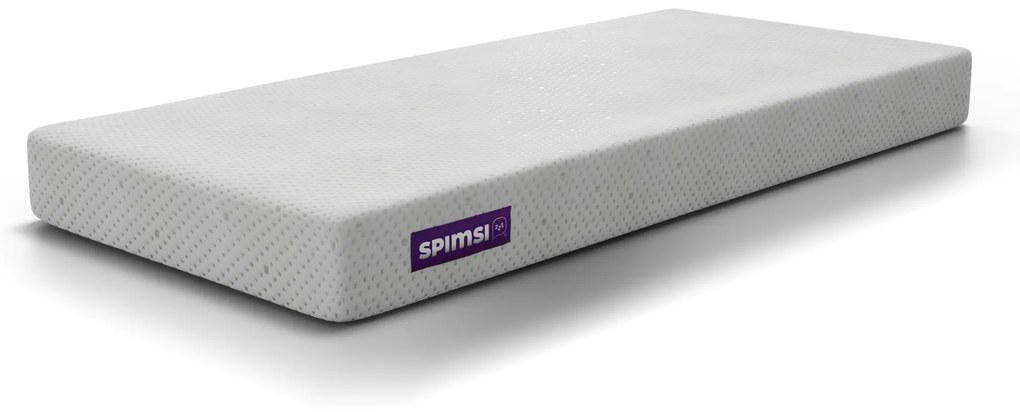 Nižší matrac s latexom SPIMSI Joy - MEDIUM, 18 cm, 120 x 200 cm