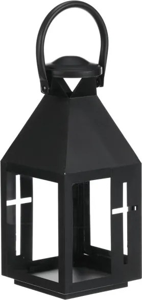 Lampáš čierny JS459