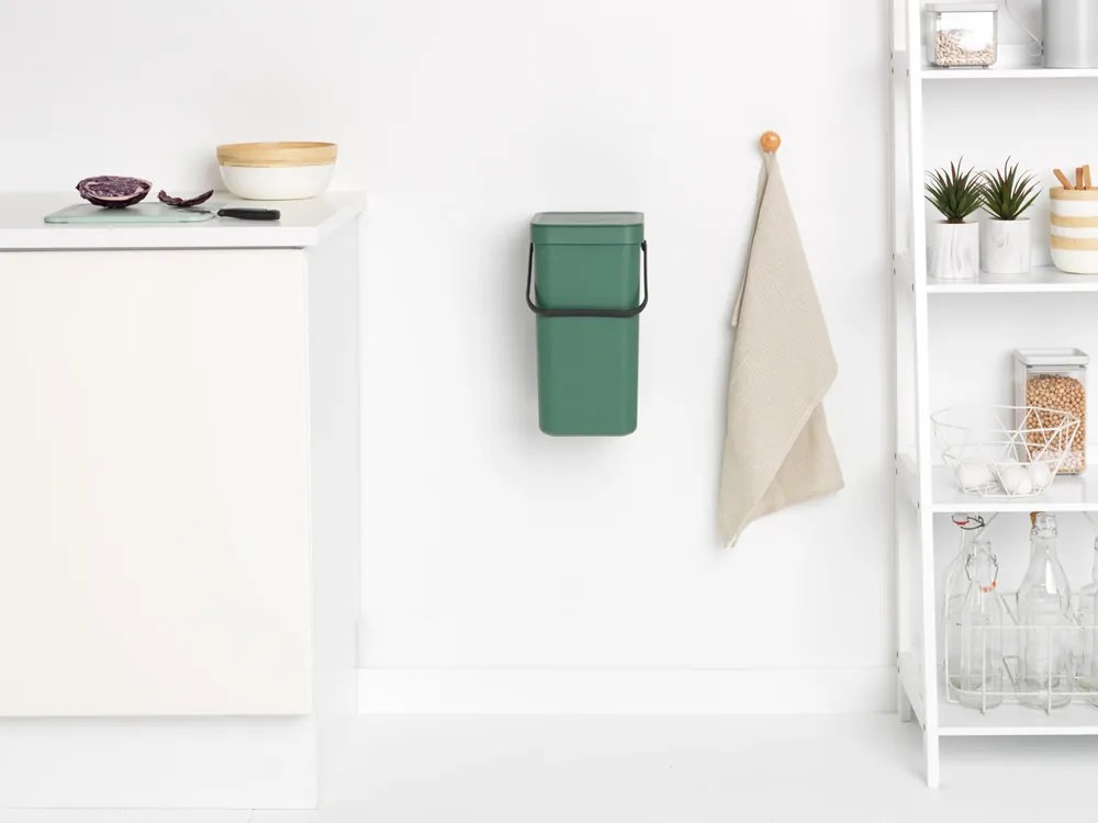 Brabantia Kôš Sort & Go 12L Zelená