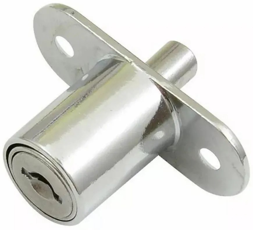 Zámok Pre Povrchovú Cylindrickú Vložku 1003 Pre Posuvné Dvere