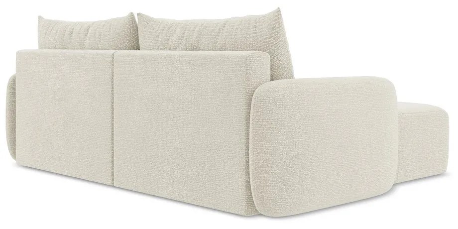 Rozkladacia/s úložným priestorom rohová pohovka (ľavý roh) Kalena – Makamii