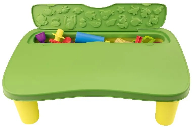 lupilu®  Stôl na hranie s plastelínou  (100394889)
