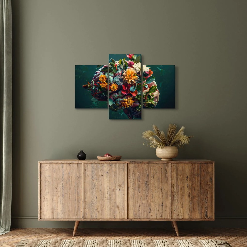 Obraz - Rozum (90x60 cm)
