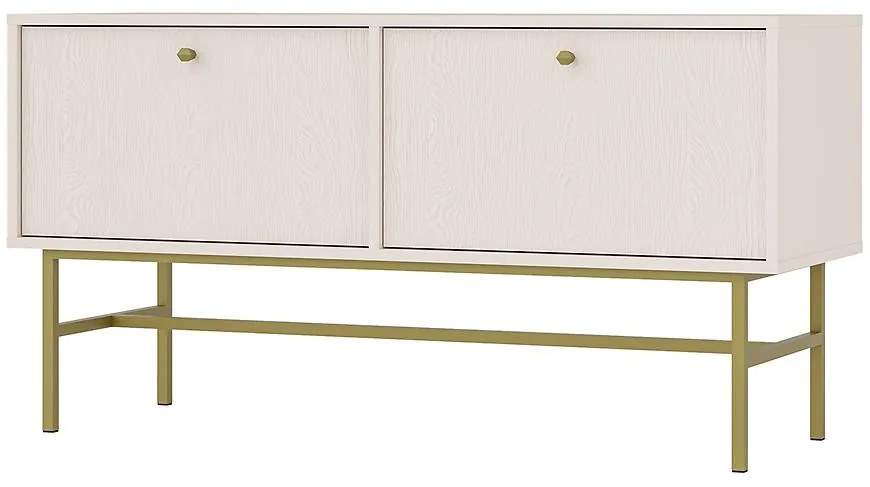 TV Stolík Tokyo 3 2K pieskovo béžová 302