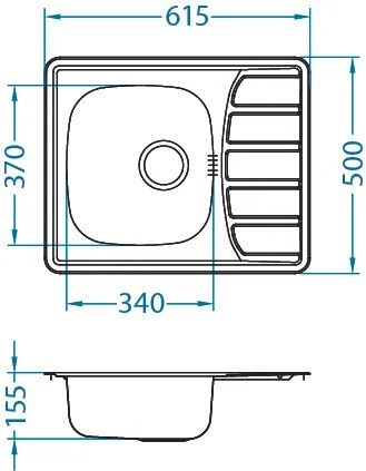 ALVEUS CZ ZOOM 10 DEK