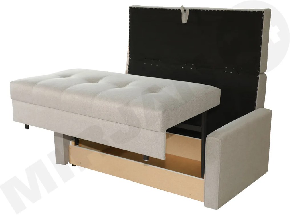 Rozkladacia pohovka Carivia Lux III (tatum 278) (s úl. priestorom). Vlastná spoľahlivá doprava až k Vám domov. 1053604