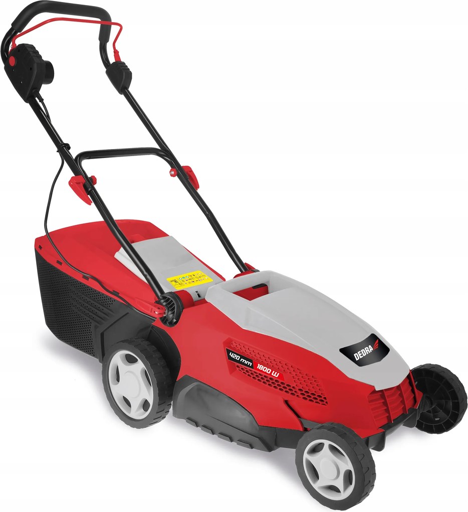 Dedra DED8742 Elektrická kosačka 42 cm 1800 W