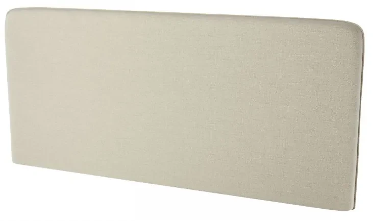 Čalúnená opierka hlavy Bed-Concept BC-33, Dostupné poťahy: Art 82626
