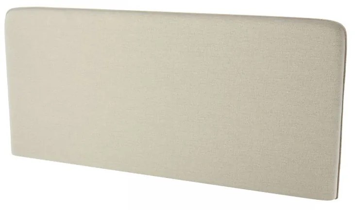 Čalúnená opierka hlavy Bed-Concept BC-33, Dostupné poťahy: Piu 03