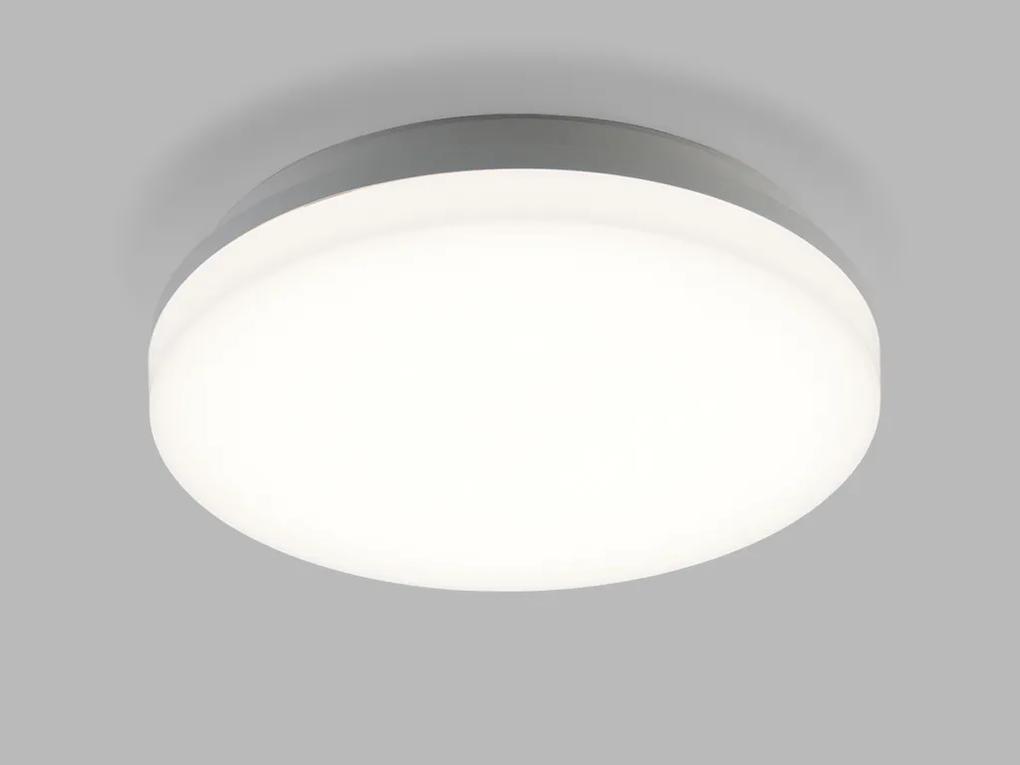 LED2 1230551 ROUND II 30 stropné svietidlo biele