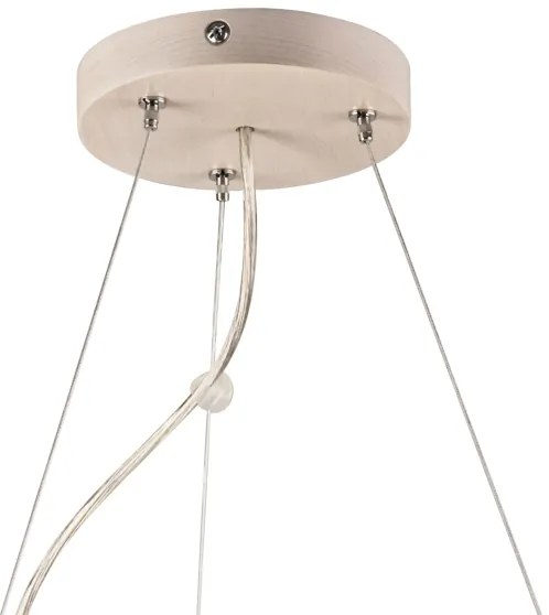 Luster na lane 3xE27/60W/230V, Ø 47 cm