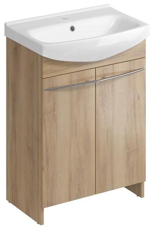 Kúpeľňová zostava Arsena Cersania 60 orech DSM