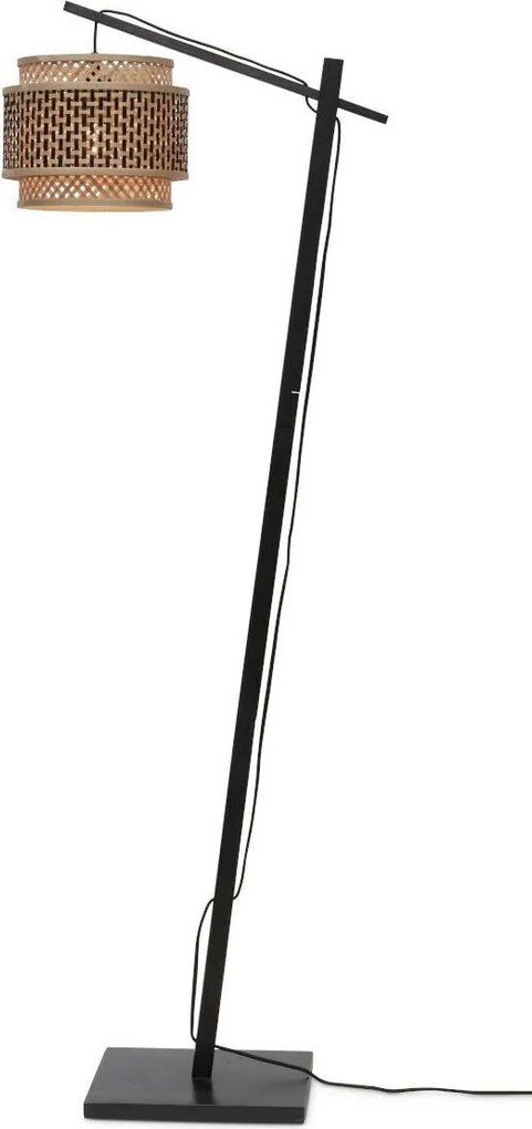 XXXLutz STOJACIA LAMPA, 150/31/55 cm Good & Mojo - Online Only bytové doplnky - 004315006509
