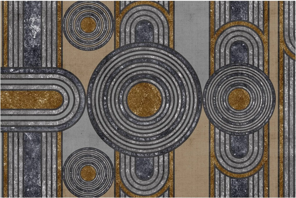 Obraz - Dekoratívne vzory (90x60 cm)