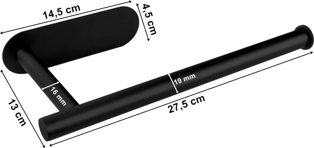 Držiak kuchynských utierok PARGO