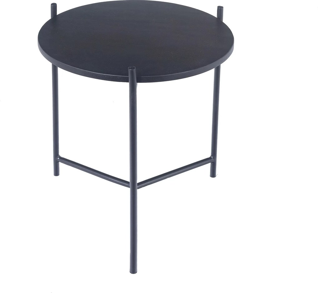 Odkladací stolík Treppi 46 cm