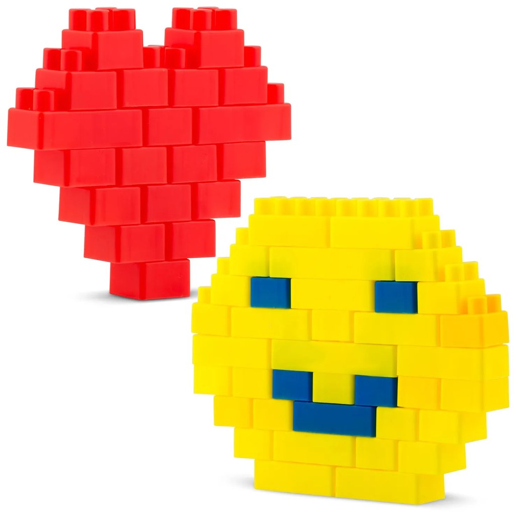 Veľké hracie bloky RK-761 Ricokids