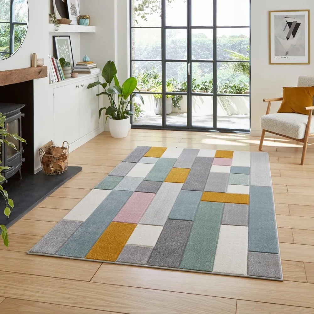 Koberec 160x230 cm Matrix – Think Rugs