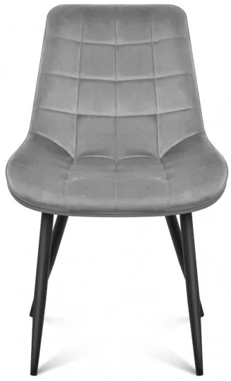 Jedálenská stolička Mark Adler Prince 3.0 Grey