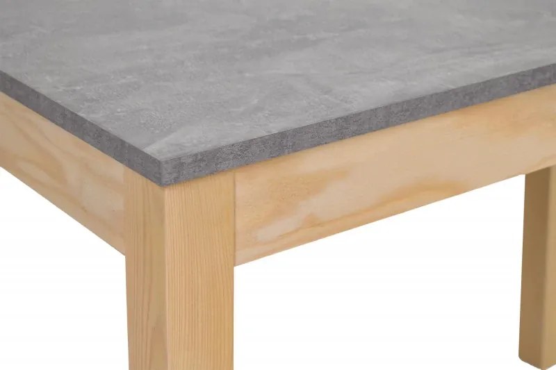 Jedálenský komplet Marmur