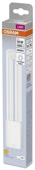 LED Žiarivková trubica 2G11/8W/230V 4000K - Osram