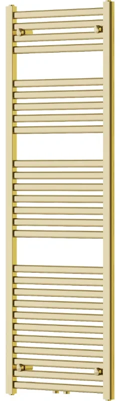 Mexen Hades, vykurovacie teleso 1500x500 mm, 547 W, zlatá lesklá, W104-1500-500-00-50