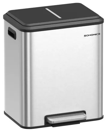 Odpadkový kôš 2x15L LTB544E01