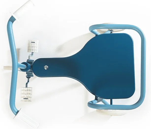 Detská trojkolka modrá