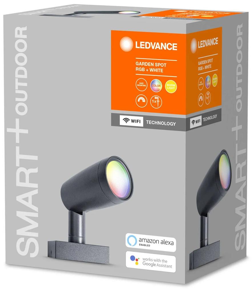 LEDVANCE SMART+ WiFi Garden svetlo 1ks základňa