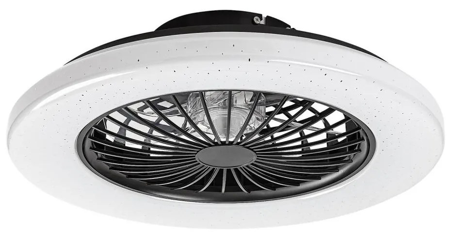 Rabalux 71329 - LED Stm. str. sviet. s ventilátorom DALFON 48W/230V 3000-6500K+DO 71329