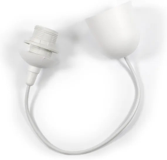 Luster na lanku 1xE27/60W/230V