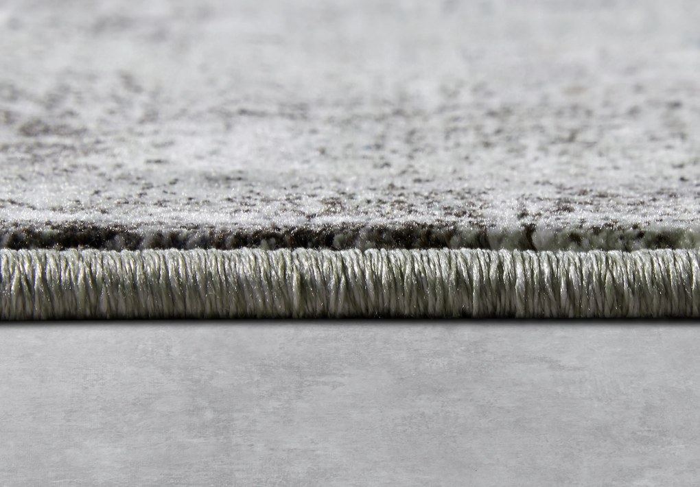 Villeroy & Boch, AKCIA: 155x235 cm Kusový koberec Villeroy & Boch 106073 Green, zelená, obývacia izba