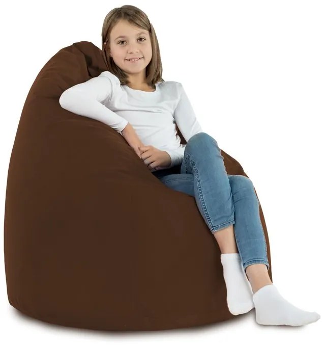Sedací vak Bag Sako XL plyš Farba: 9.Zelený