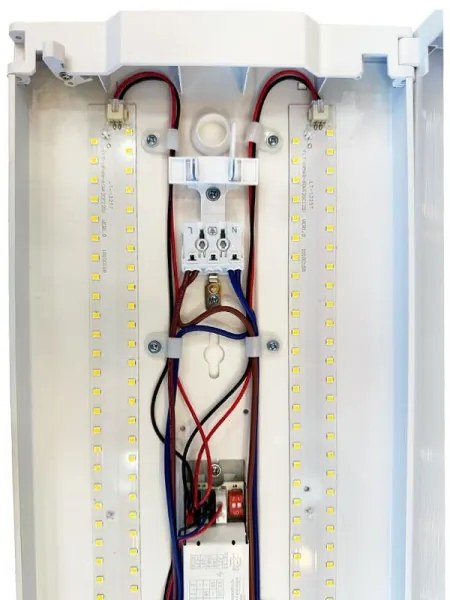 LED Stmievateľné žiarivkové svietidlo LED/35W/44W/52W/60W/230V 4000K 120 cm